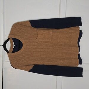 Madewell - Colorblock Sweater